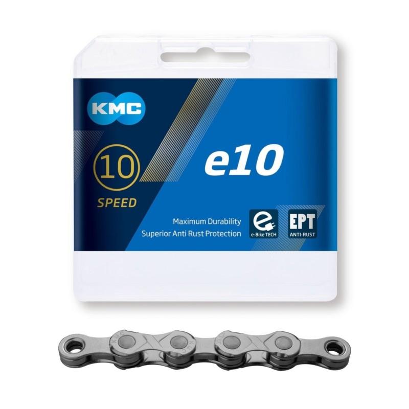 KMC e10 EPT 10-vaihteiselle sähköpyörälle