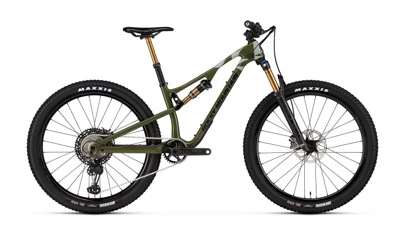 Rocky Mountain Element Carbon 90 (Cross Country)