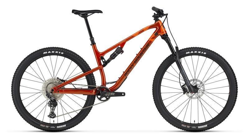 Rocky Mountain Element Alloy 30 (Cross Country)