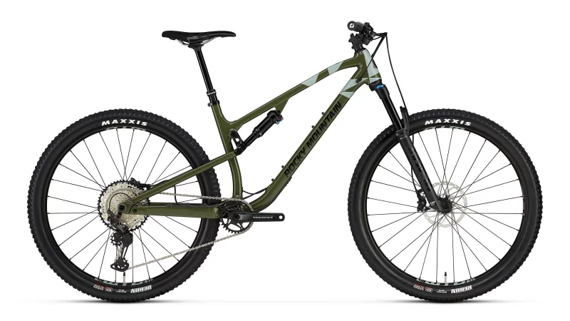 Rocky Mountain Element Alloy 50 (Cross Country)