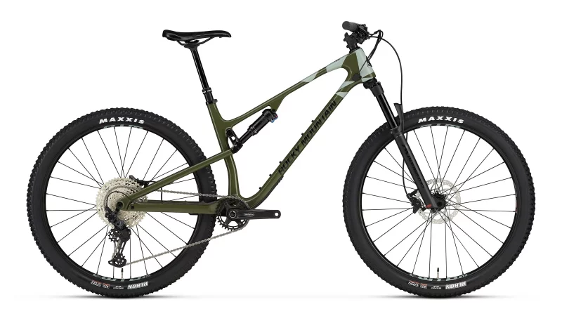 Rocky Mountain Element Carbon 30 (Cross Country)