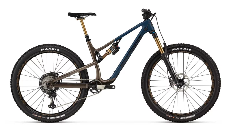 Rocky Mountain Instinct Carbon 90 (Trail)