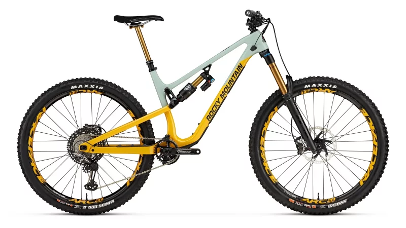 Rocky Mountain Altitude Carbon 90 Rally Edition (Enduro)